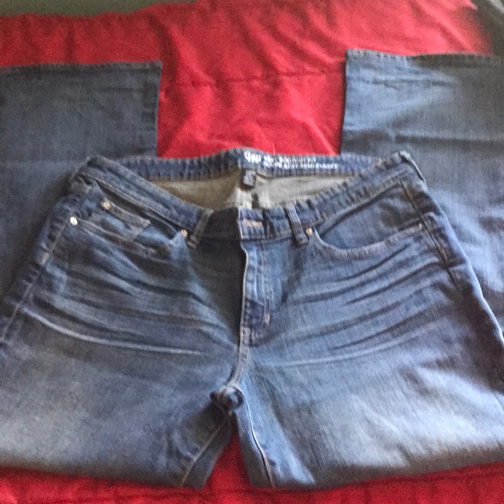 Gap jeans